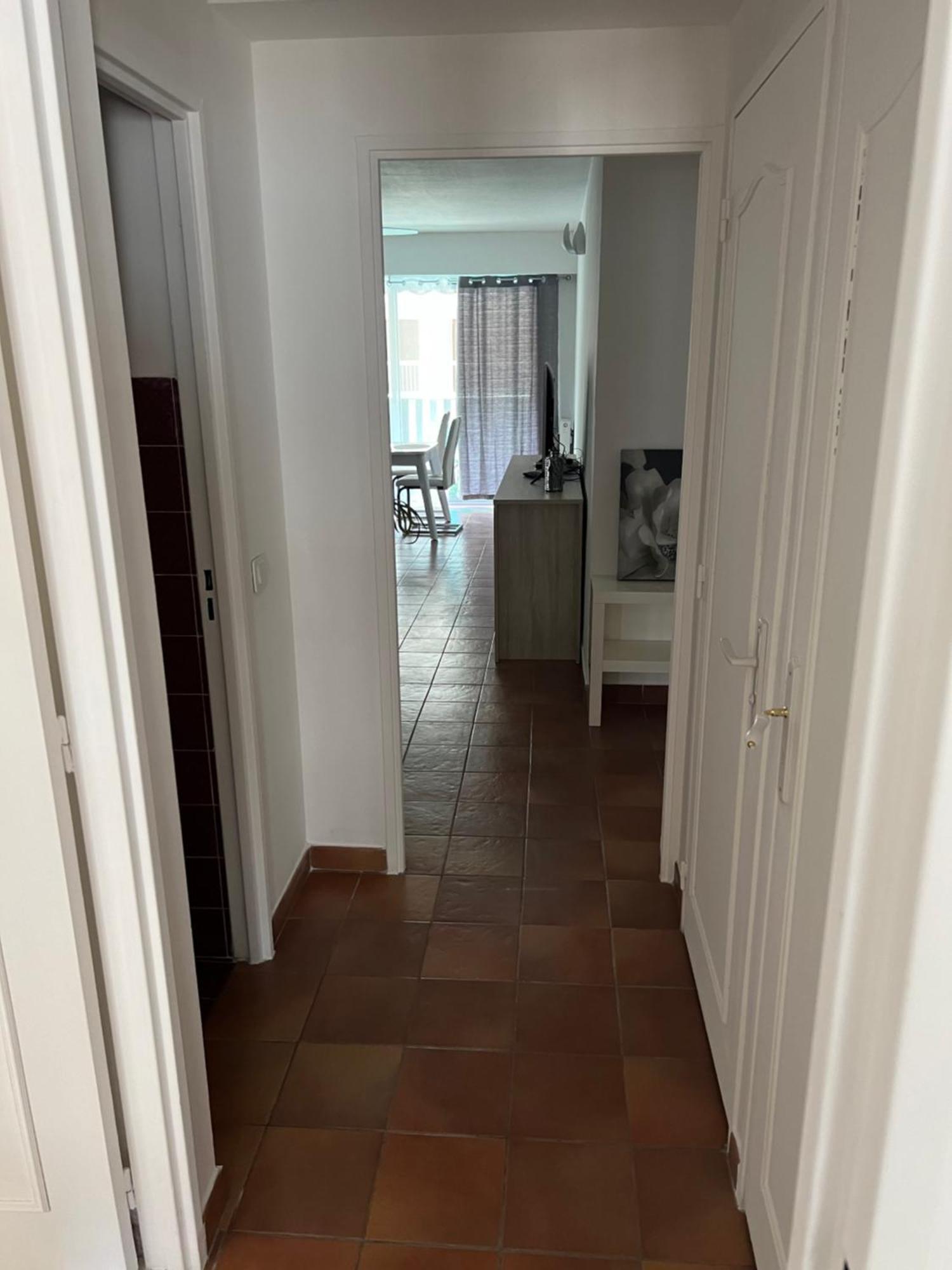 Magnifique Appartement Proche Des Plages Plus Garage Prive Antibes Kültér fotó