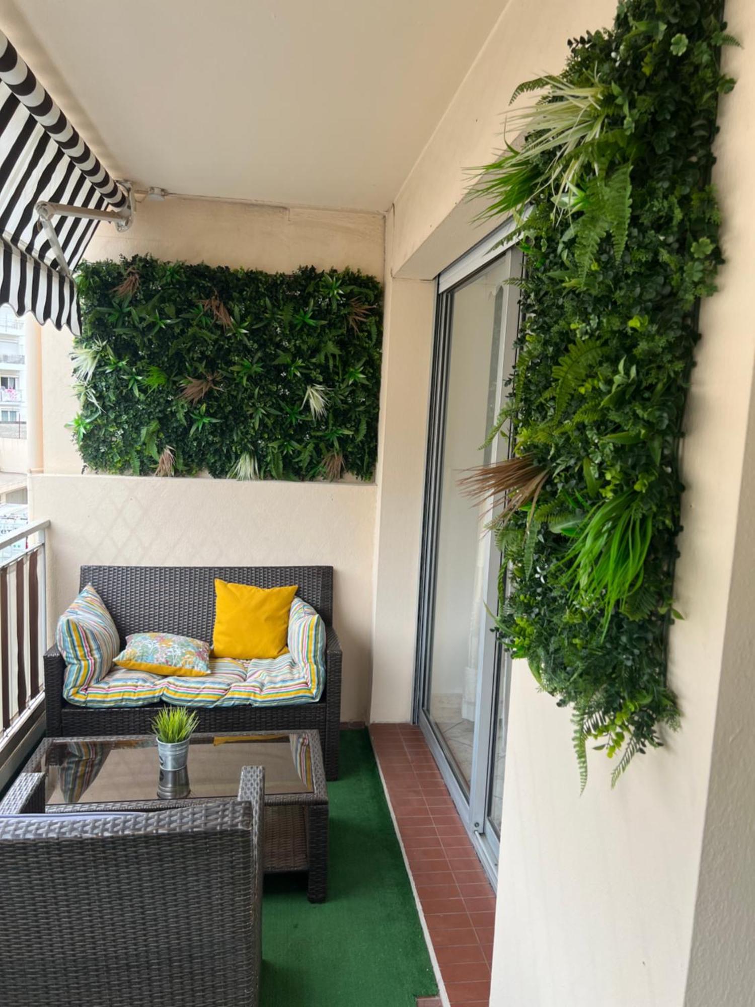 Magnifique Appartement Proche Des Plages Plus Garage Prive Antibes Kültér fotó