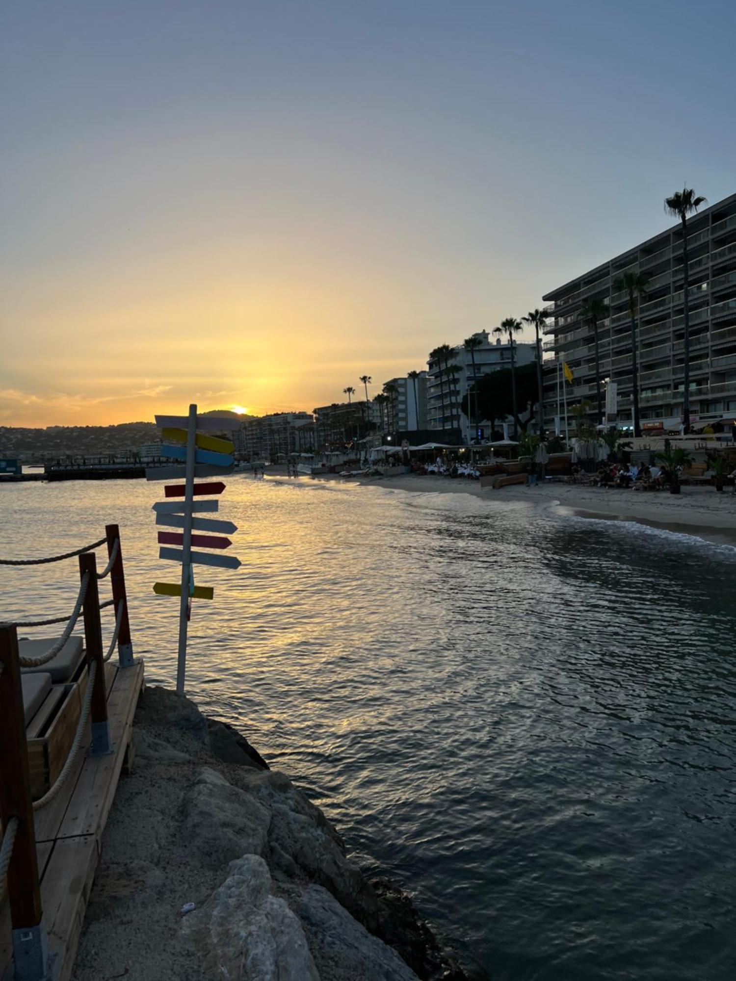 Magnifique Appartement Proche Des Plages Plus Garage Prive Antibes Kültér fotó